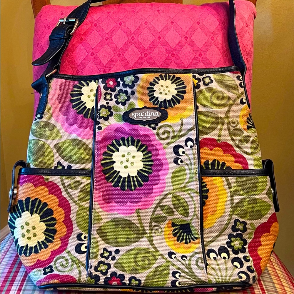 Spartina Purse
